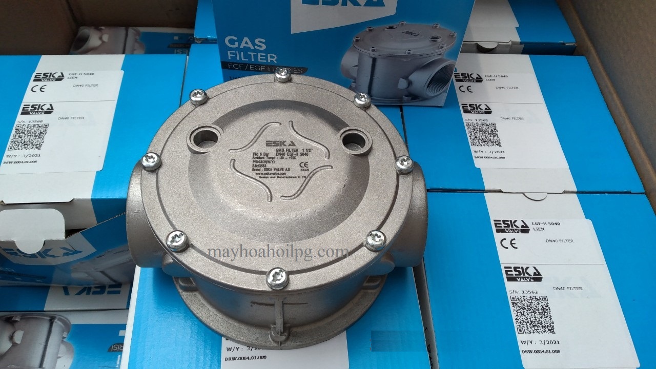 Lọc gas ESKA
